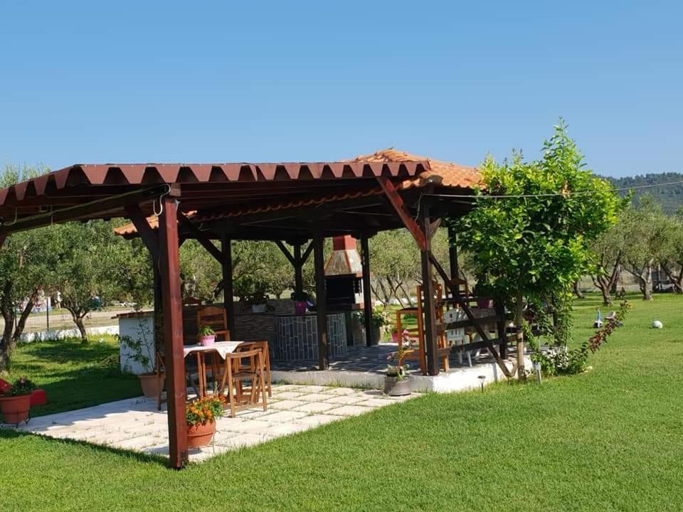 Villa Irida Σάρτη Εξωτερικό φωτογραφία