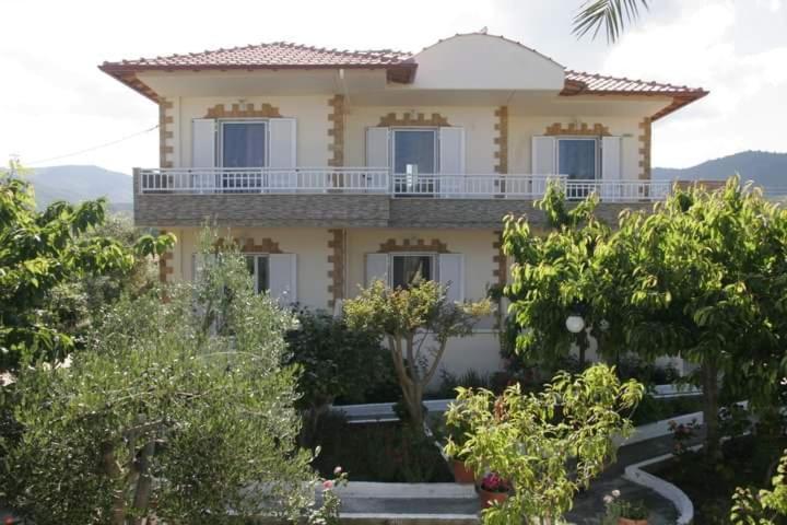 Villa Irida Σάρτη Εξωτερικό φωτογραφία