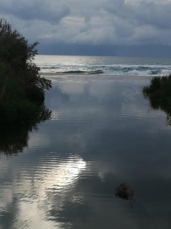 Villa Irida Σάρτη Εξωτερικό φωτογραφία
