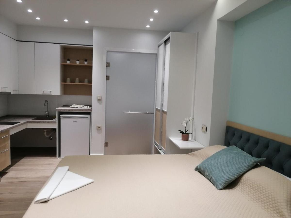 Villa Irida Σάρτη Εξωτερικό φωτογραφία