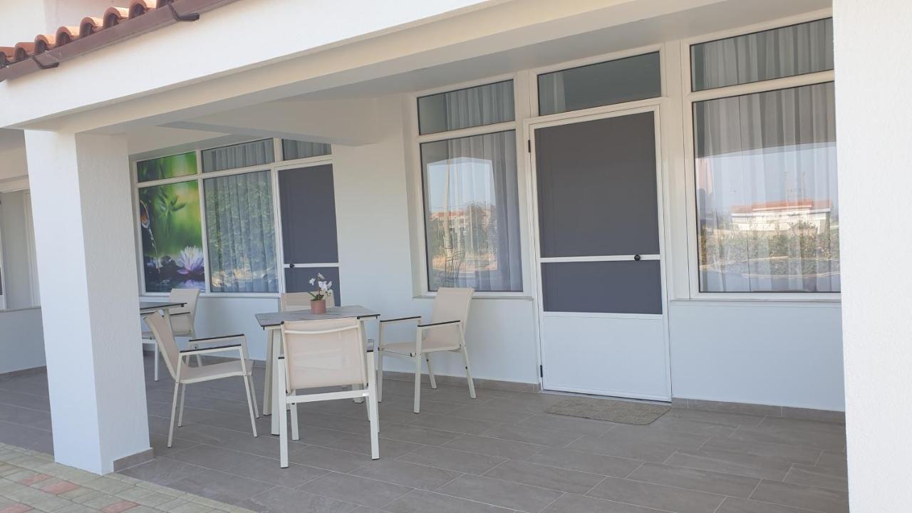 Villa Irida Σάρτη Εξωτερικό φωτογραφία
