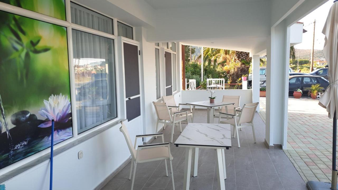 Villa Irida Σάρτη Εξωτερικό φωτογραφία