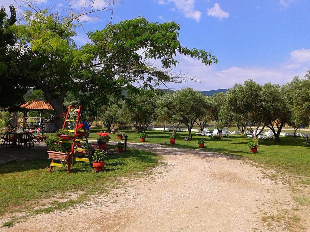 Villa Irida Σάρτη Εξωτερικό φωτογραφία