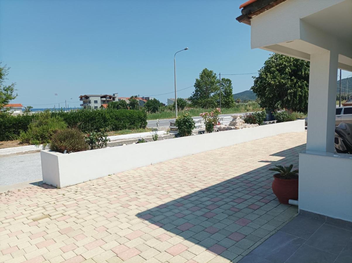 Villa Irida Σάρτη Εξωτερικό φωτογραφία