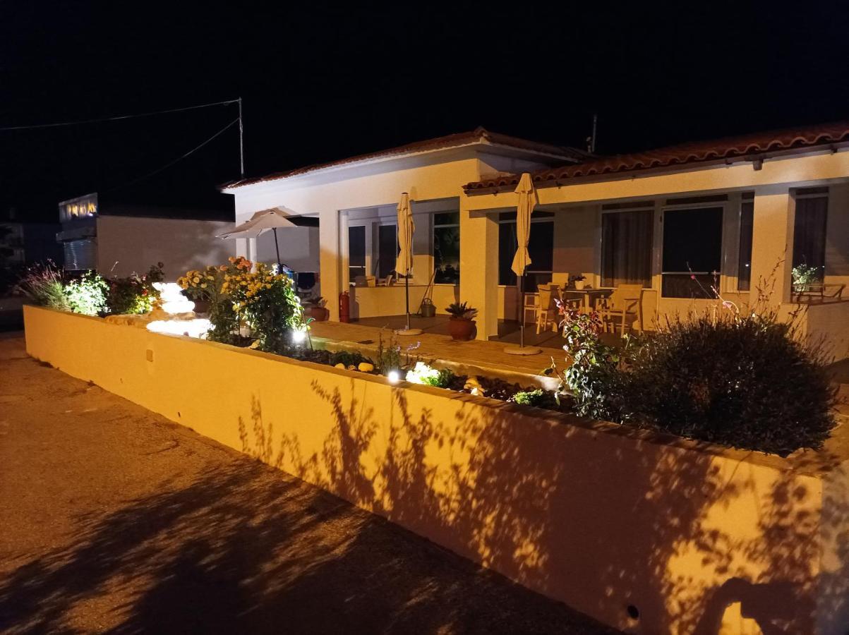Villa Irida Σάρτη Εξωτερικό φωτογραφία