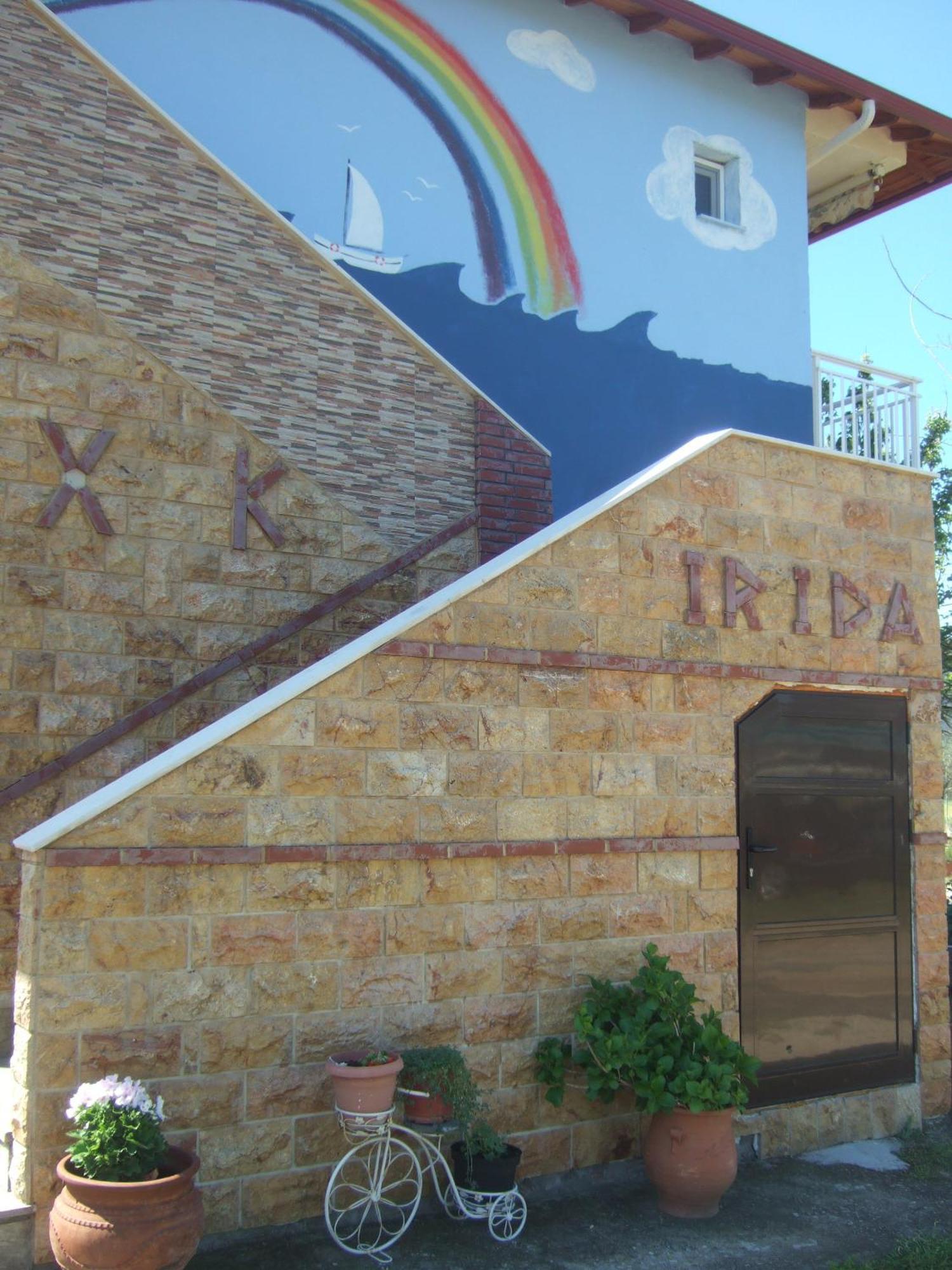 Villa Irida Σάρτη Εξωτερικό φωτογραφία