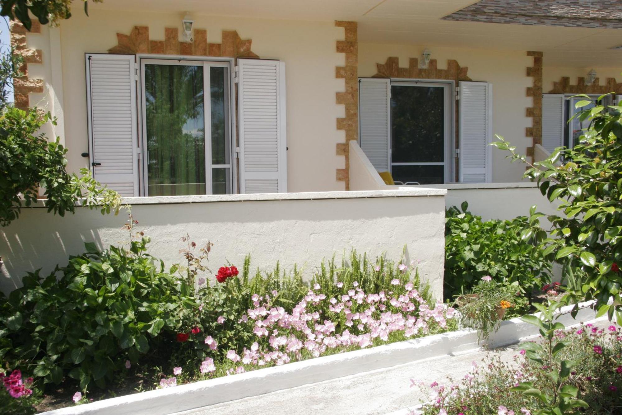 Villa Irida Σάρτη Εξωτερικό φωτογραφία