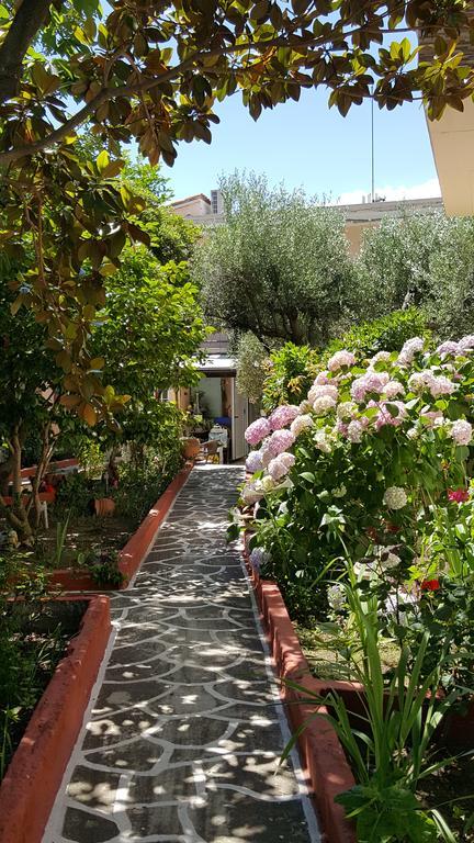 Villa Irida Σάρτη Εξωτερικό φωτογραφία