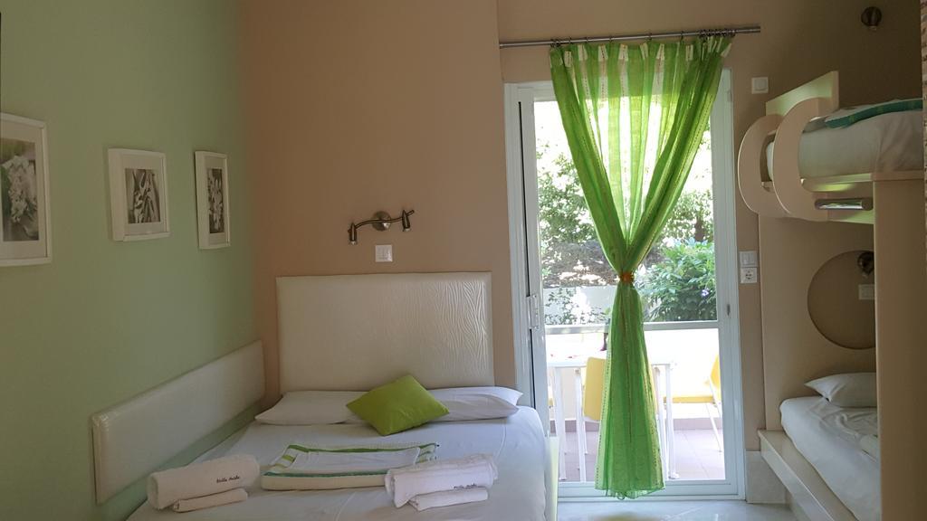 Villa Irida Σάρτη Εξωτερικό φωτογραφία