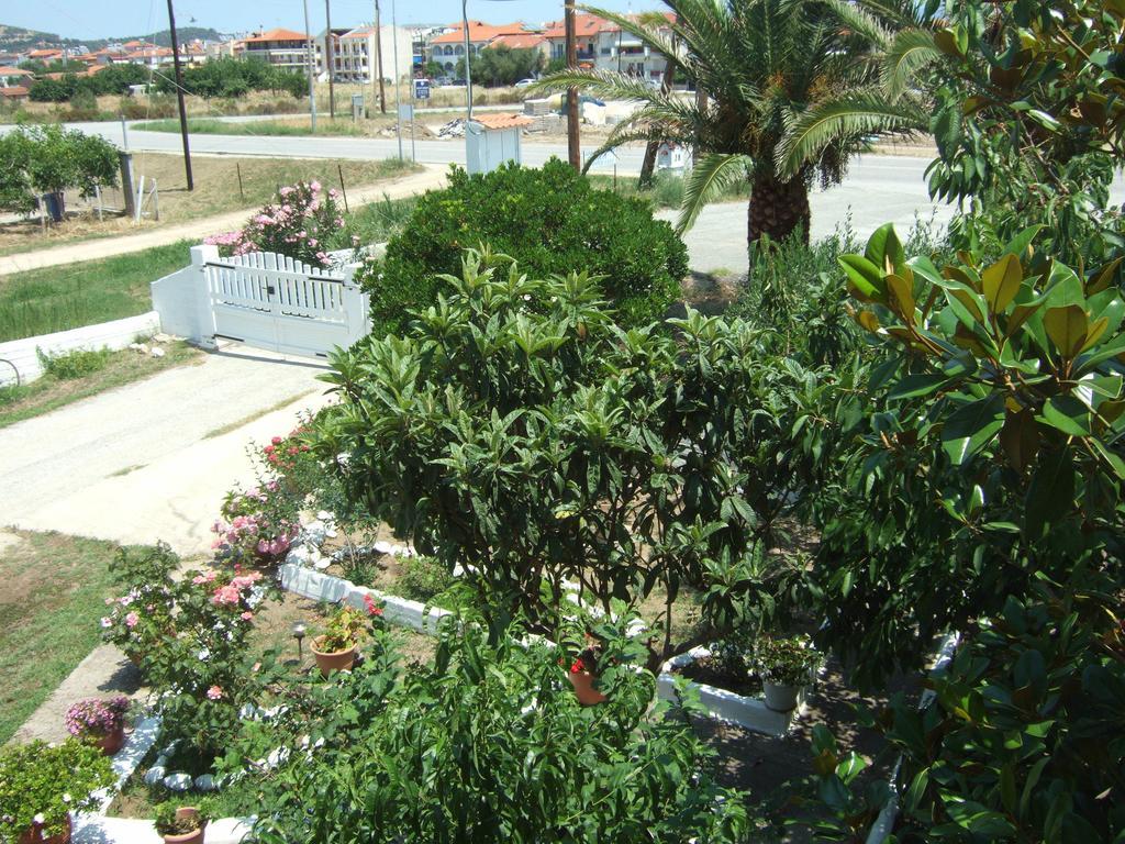 Villa Irida Σάρτη Εξωτερικό φωτογραφία