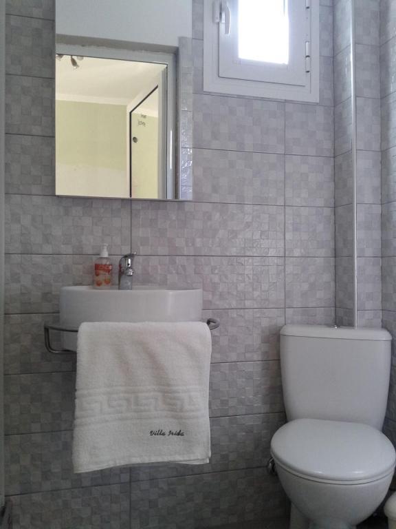 Villa Irida Σάρτη Δωμάτιο φωτογραφία